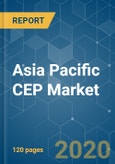 Asia Pacific CEP Market - Growth, Trends, and Forecasts (2020 - 2025)- Product Image