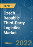 Czech Republic Third-Party Logistics (3PL) Market - Growth, Trends, COVID-19 Impact, and Forecasts (2022 - 2027)- Product Image
