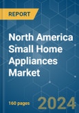 North America Small Home Appliances - Market Share Analysis, Industry Trends & Statistics, Growth Forecasts 2020 - 2029- Product Image