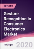 Gesture Recognition in Consumer Electronics Market - Forecast (2020 - 2025)- Product Image