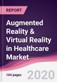 Augmented Reality & Virtual Reality in Healthcare Market - Forecast (2020 - 2025)- Product Image