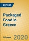 Packaged Food in Greece - Product Thumbnail Image