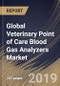 Global Veterinary Point of Care Blood Gas Analyzers Market (2018 - 2024) - Product Thumbnail Image