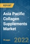 Asia Pacific Collagen Supplements Market - Growth, Trends, COVID-19 Impact, and Forecasts (2022 - 2027) - Product Image
