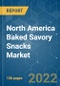 North America Baked Savory Snacks Market - Growth, Trends, COVID-19 Impact, and Forecasts (2022 - 2027) - Product Thumbnail Image