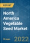 North America Vegetable Seed Market - Growth, Trends, COVID-19 Impact, and Forecasts (2022 - 2027) - Product Thumbnail Image