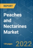 Peaches and Nectarines Market - Growth, Trends, COVID-19 Impact, and Forecasts (2022 - 2027)- Product Image