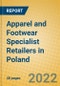Apparel and Footwear Specialist Retailers in Poland - Product Thumbnail Image
