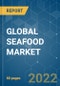 Global Seafood Market - Growth, Trends, COVID-19 Impact, and Forecasts (2022 - 2027) - Product Thumbnail Image