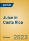 Juice in Costa Rica - Product Thumbnail Image