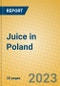 Juice in Poland - Product Thumbnail Image
