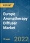 Europe Aromatherapy Diffuser Market - Growth, Trends, COVID-19 Impact, and Forecasts (2022 - 2027) - Product Thumbnail Image