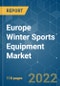 Europe Winter Sports Equipment Market - Growth, Trends, COVID-19 Impact, and Forecasts (2022 - 2027) - Product Image