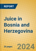 Juice in Bosnia and Herzegovina- Product Image