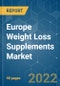 Europe Weight Loss Supplements Market - Growth, Trends, COVID-19 Impact, and Forecasts (2022 - 2027) - Product Thumbnail Image