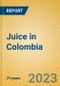 Juice in Colombia - Product Image