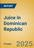 Juice in Dominican Republic- Product Image