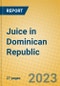 Juice in Dominican Republic - Product Image