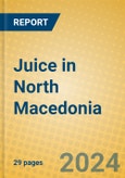 Juice in North Macedonia- Product Image