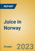 Juice in Norway- Product Image