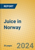 Juice in Norway- Product Image