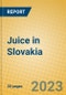 Juice in Slovakia - Product Thumbnail Image