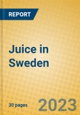 Juice in Sweden- Product Image