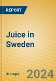 Juice in Sweden- Product Image