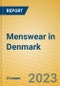 Menswear in Denmark - Product Image