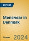 Menswear in Denmark - Product Image