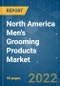 North America Men's Grooming Products Market - Growth, Trends, COVID-19 Impact, and Forecasts (2022 - 2027) - Product Thumbnail Image
