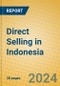 Direct Selling in Indonesia - Product Image