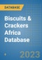 Biscuits & Crackers Africa Database - Product Image