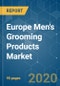 Europe Men's Grooming Products Market - Growth, Trends and Forecast (2020 - 2025) - Product Thumbnail Image