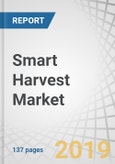 Smart Harvest Market by Site of Operation (On-field, Greenhouse, Indoor), Component (Harvesting Robots, Automation & Control Systems, Imaging Systems, Sensors, Software), Crop Type (Fruits and Vegetables), and Region - Global Forecast to 2023- Product Image