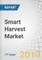 Smart Harvest Market by Site of Operation (On-field, Greenhouse, Indoor), Component (Harvesting Robots, Automation & Control Systems, Imaging Systems, Sensors, Software), Crop Type (Fruits and Vegetables), and Region - Global Forecast to 2023 - Product Thumbnail Image