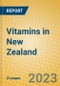 Vitamins in New Zealand - Product Image