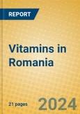 Vitamins in Romania- Product Image