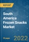 South America Frozen Snacks Market - Growth, Trends, COVID-19 Impact, and Forecasts (2022 - 2027) - Product Thumbnail Image