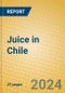 Juice in Chile - Product Image