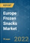Europe Frozen Snacks Market - Growth, Trends, COVID-19 Impact, and Forecasts (2022 - 2027) - Product Thumbnail Image