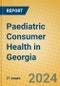 Paediatric Consumer Health in Georgia - Product Image