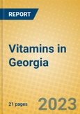 Vitamins in Georgia- Product Image