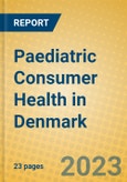 Paediatric Consumer Health in Denmark- Product Image