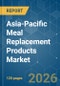 Asia-Pacific Meal Replacement Products - Market Share Analysis, Industry Trends & Statistics, Growth Forecasts (2026-2031) - Product Image