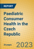 Paediatric Consumer Health in the Czech Republic- Product Image