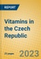 Vitamins in the Czech Republic - Product Thumbnail Image