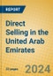 Direct Selling in the United Arab Emirates - Product Image