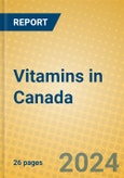 Vitamins in Canada- Product Image