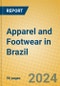Apparel and Footwear in Brazil - Product Image